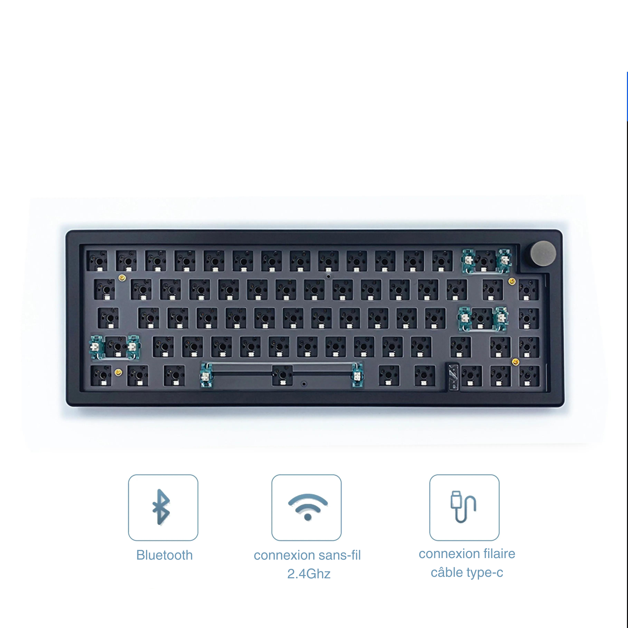 Mechanical keyboard kit